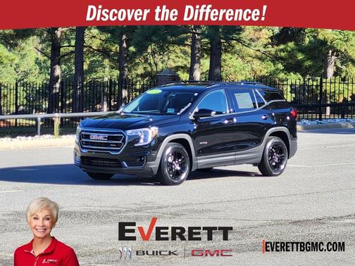 2023 GMC Terrain AWD AT4