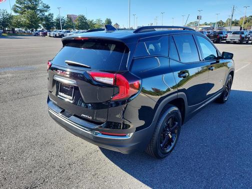 2023 GMC Terrain AWD AT4