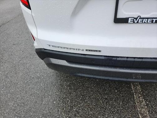 2025 GMC Terrain AWD Elevation