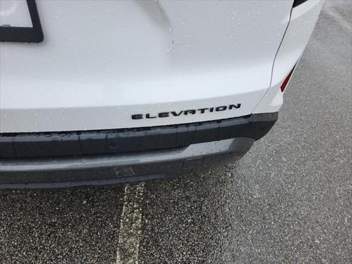 2025 GMC Terrain AWD Elevation