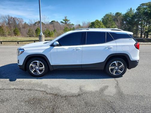 2021 GMC Terrain SLT