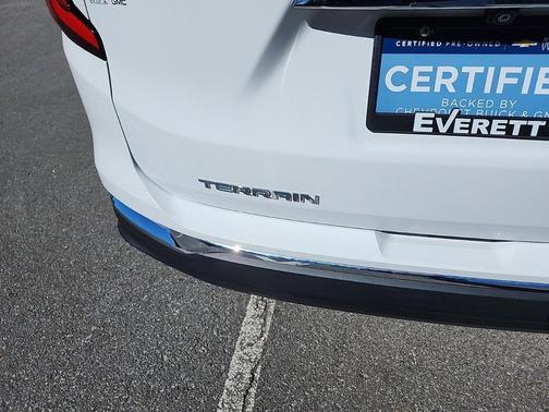 2021 GMC Terrain SLT