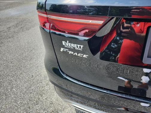 2021 Jaguar F-PACE R-Dynamic S P400 AWD Automatic