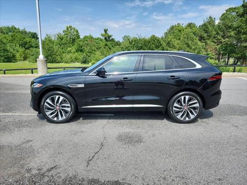 2021 Jaguar F-PACE R-Dynamic S P400 AWD Automatic