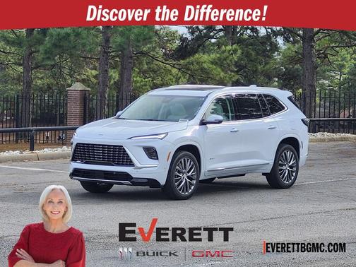 2026 Buick Enclave Avenir