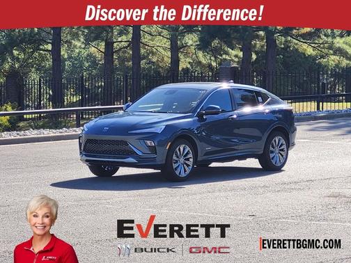 2026 Buick Envista Avenir FWD