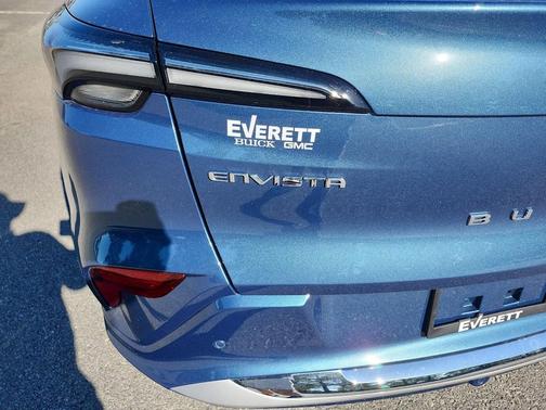 2026 Buick Envista Avenir FWD