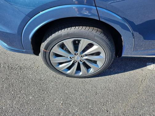 2026 Buick Envista Avenir FWD