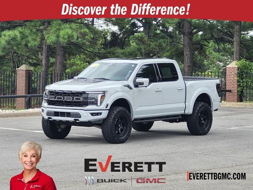 2024 Ford F-150 Raptor