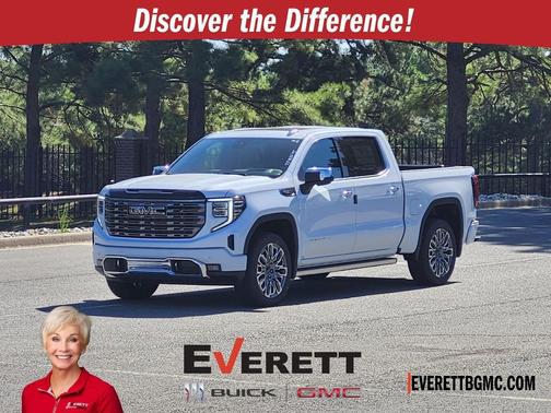 2026 GMC Sierra 1500 Denali Ultimate