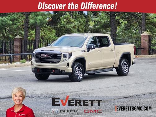 2023 GMC Sierra 1500 AT4
