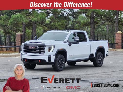 2026 GMC Sierra 2500 AT4