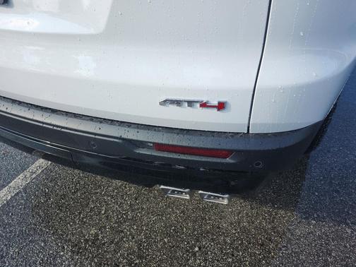 2026 GMC Acadia AT4 AWD