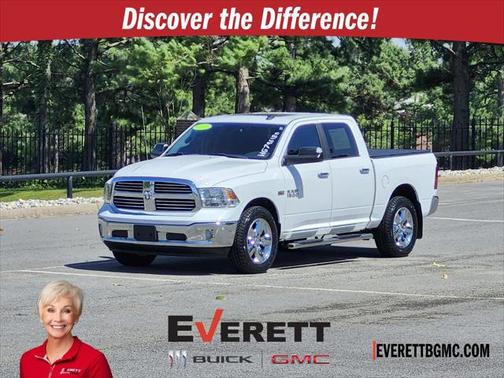 2017 RAM 1500 Big Horn