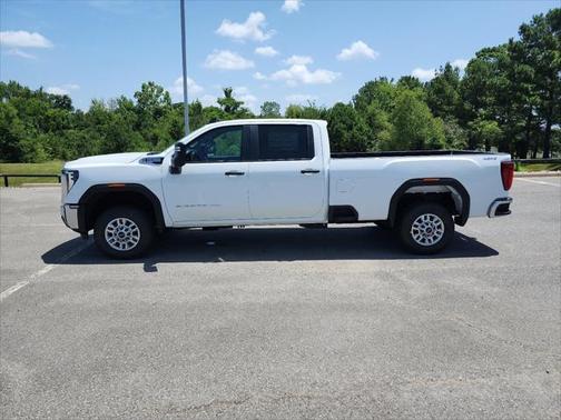 2025 GMC Sierra 2500 Base