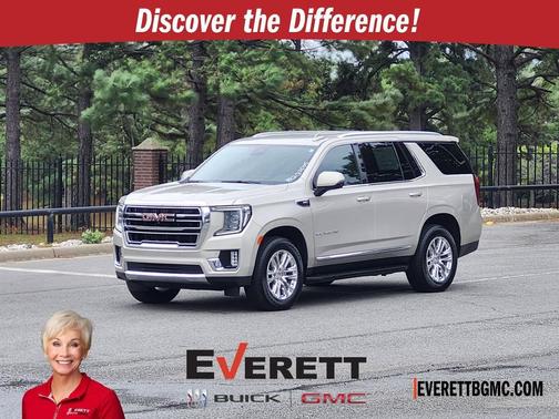 2023 GMC Yukon SLT