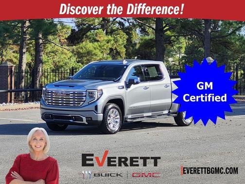 2024 GMC Sierra 1500 Denali