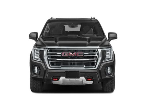 White Frost Tricoat 2024 GMC Yukon XL 4WD AT4