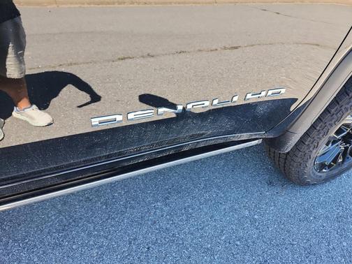 Onyx Black 2026 GMC Sierra 2500 Denali