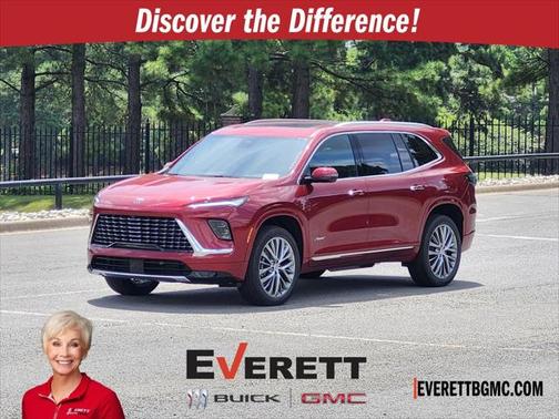 2025 Buick Enclave Avenir FWD