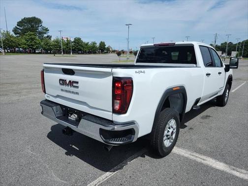 2025 GMC Sierra 2500 Base