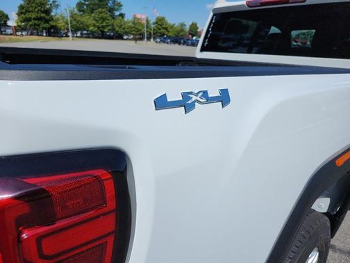 2025 GMC Sierra 2500 Base