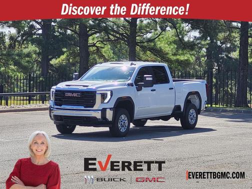 2025 GMC Sierra 2500 Base