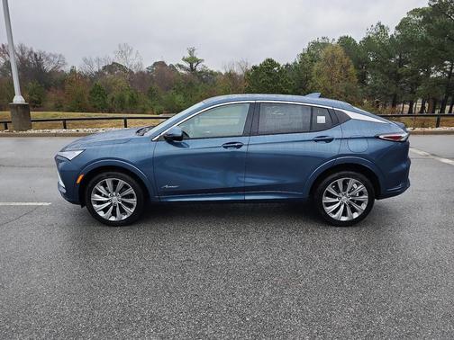 2026 Buick Envista Avenir FWD