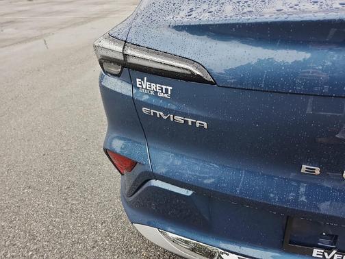 2026 Buick Envista Avenir FWD