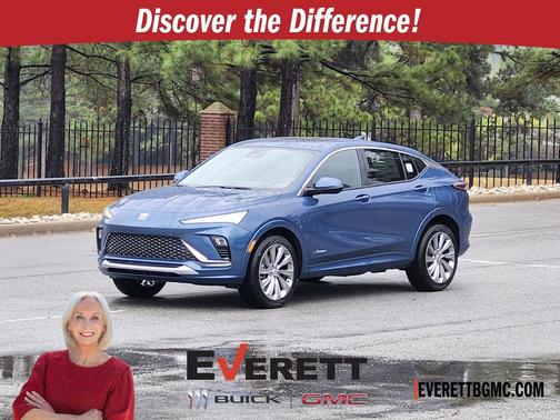 2026 Buick Envista Avenir FWD