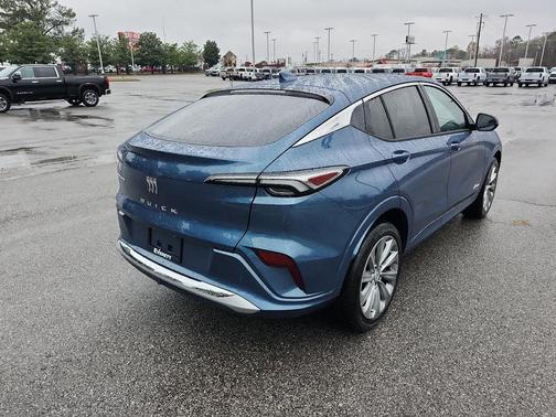 2026 Buick Envista Avenir FWD