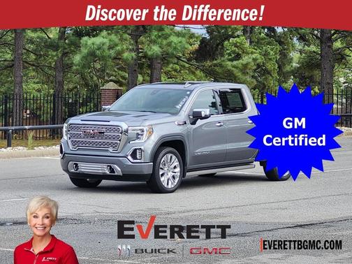 2022 GMC Sierra 1500 Denali