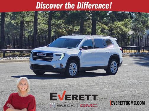 2024 GMC Acadia AWD Elevation