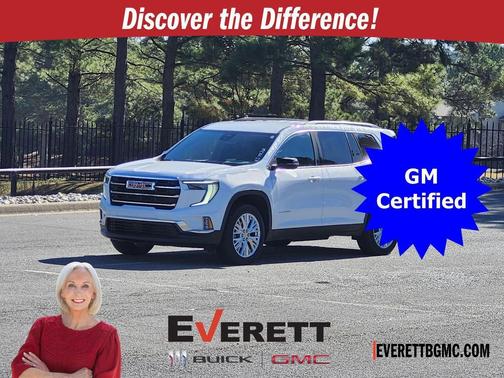 2024 GMC Acadia AWD Elevation