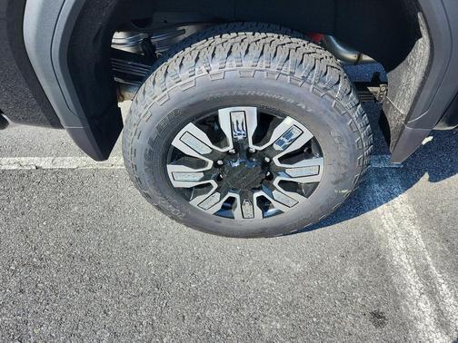 2026 GMC Sierra 2500 Denali