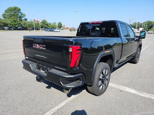 2026 GMC Sierra 2500 Denali