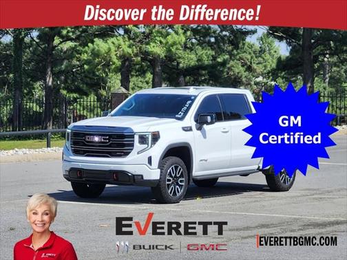 2024 GMC Sierra 1500 AT4
