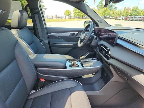 Stone Metallic 2026 Buick Enclave Sport Touring