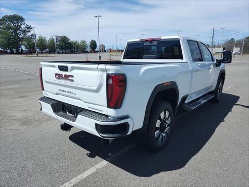 2025 GMC Sierra 2500 Denali