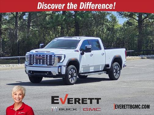2025 GMC Sierra 2500 Denali