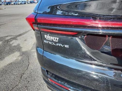 2025 Buick Enclave Sport Touring