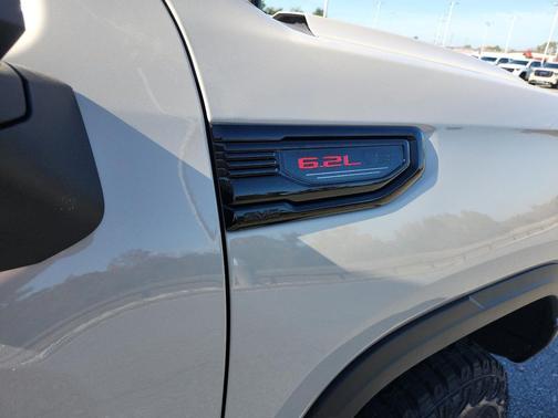 Coastal Dune 2026 GMC Sierra 1500 AT4X