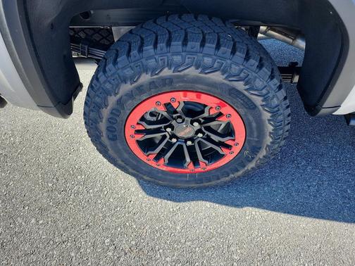 Coastal Dune 2026 GMC Sierra 1500 AT4X