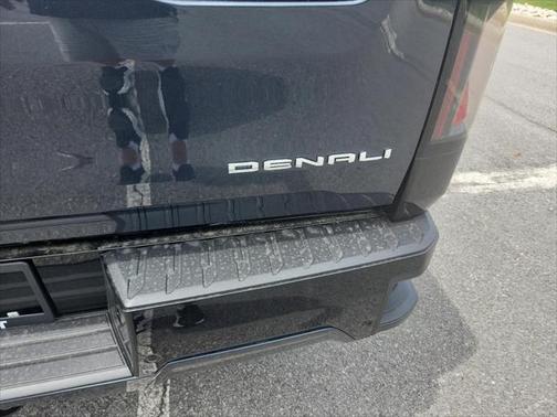 2025 GMC Sierra EV Max Range Denali