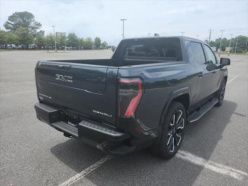 2025 GMC Sierra EV Max Range Denali