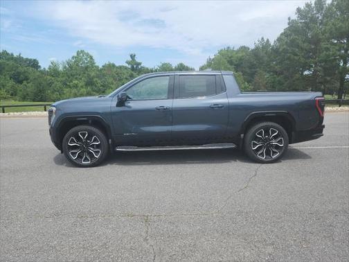 2025 GMC Sierra EV Max Range Denali