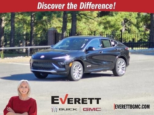 2026 Buick Envista Avenir FWD