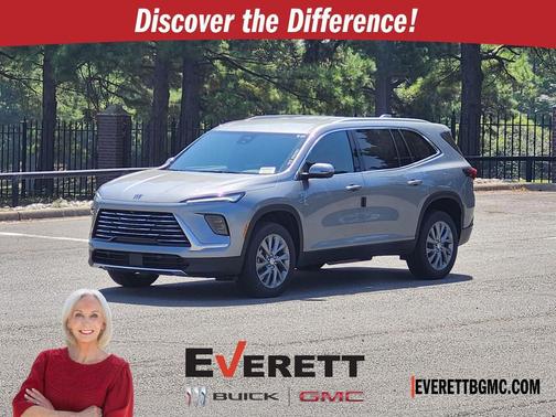 2026 Buick Enclave Preferred