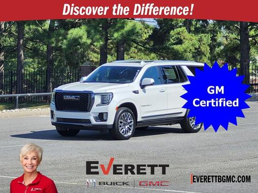 2023 GMC Yukon Denali Ultimate