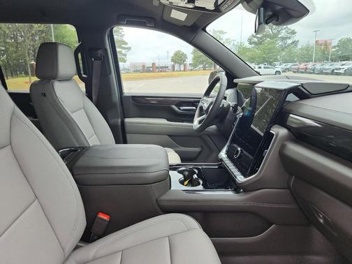 Volcanic Red Tintcoat 2026 GMC Yukon 2WD Elevation